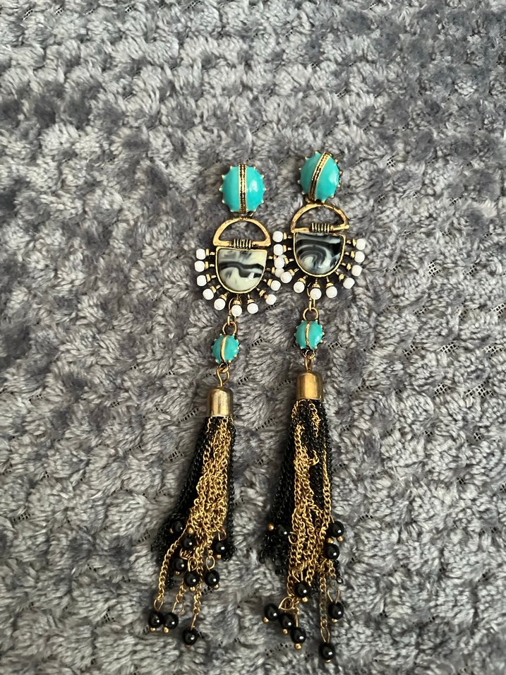 Lüx Gold Takı Kavanozu - Görsel 5