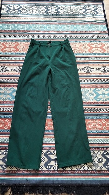 Ases plazzo pantolon