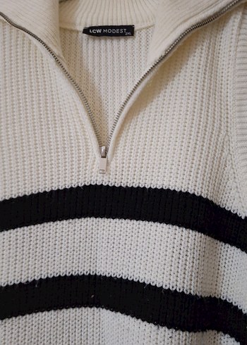 xxl Beden Lcw Modest Süveter
