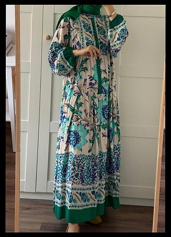 Armine PAMUK ELBİSE Oversize