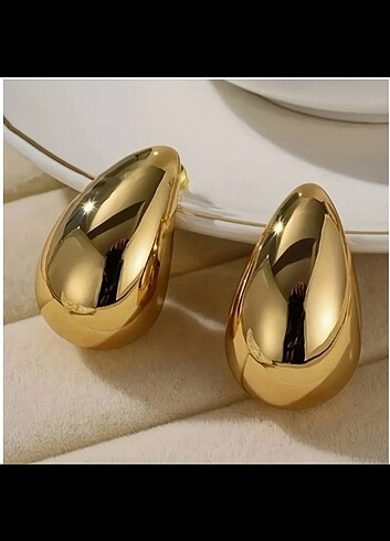 Diğer Gold küpe