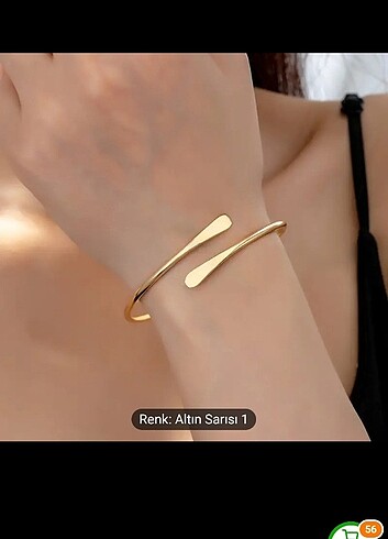 Gold bilezik