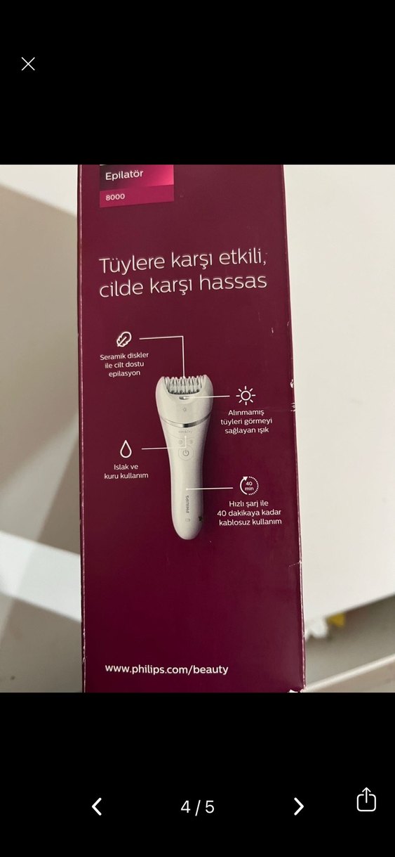 epilasyon - Görsel 4