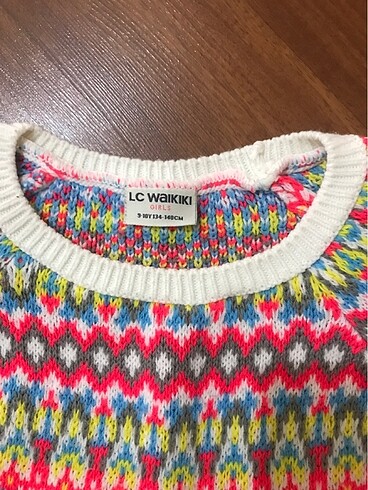 LC Waikiki Kız çocuk kazak