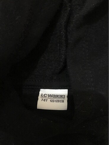 8 Yaş Beden Kız çocuk sweatshirt