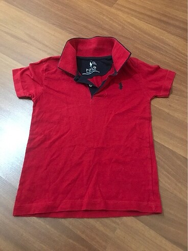 Çocuk Polo T-Shirt