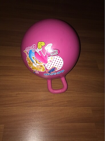 Pembe zıp zıp top