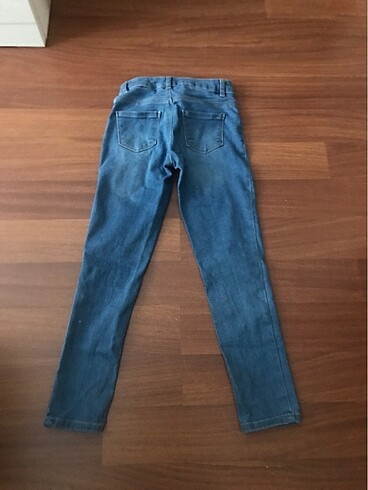 9 Yaş Beden Kız çocuk jean
