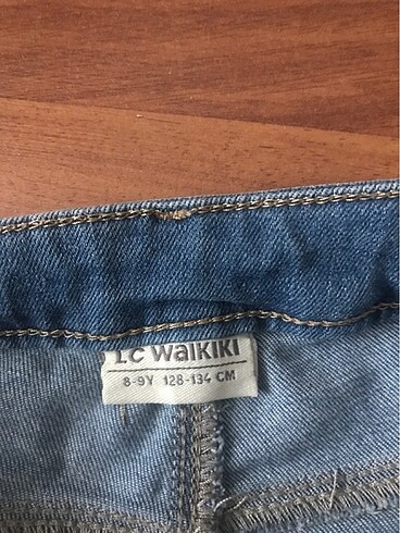 LC Waikiki Kız çocuk jean