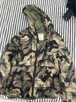 Zara erkek çocuk mont