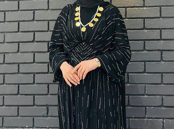 Tesettür abiye
