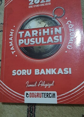 2022 Tarihin Pusulası Soru Bankası 