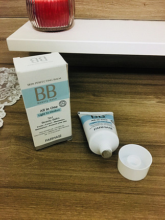 FARMASİ BB KREM AÇIKTAN ORTAYA 50 ML