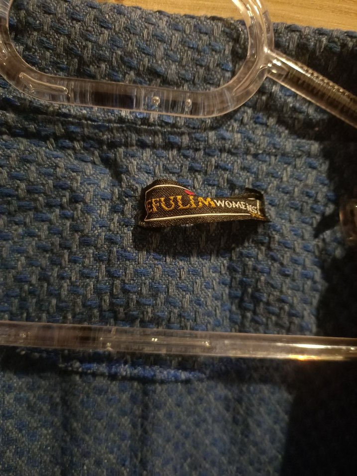 Alçin Kruvaze Yaka Kemerli Tesettür Hırka - Görsel 5