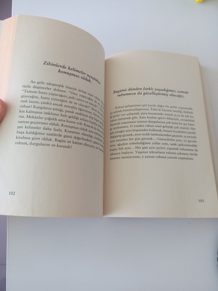 Aşkım Kapışmak - Yaşam Kitabı Aforizmalar - Görsel 2