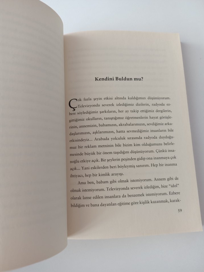 Arda Erel - Arayış Romanı - Görsel 2