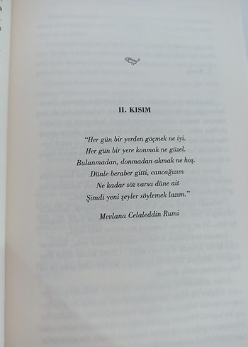 Ne İçin Varsan Onun İçin Yaşa - Hikmet Anıl Öztekin - Görsel 2