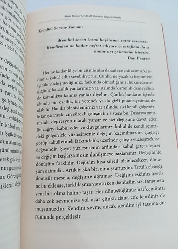 Akıllı Kadının Başucu Kitabı - Melis Bozkurt - Görsel 2