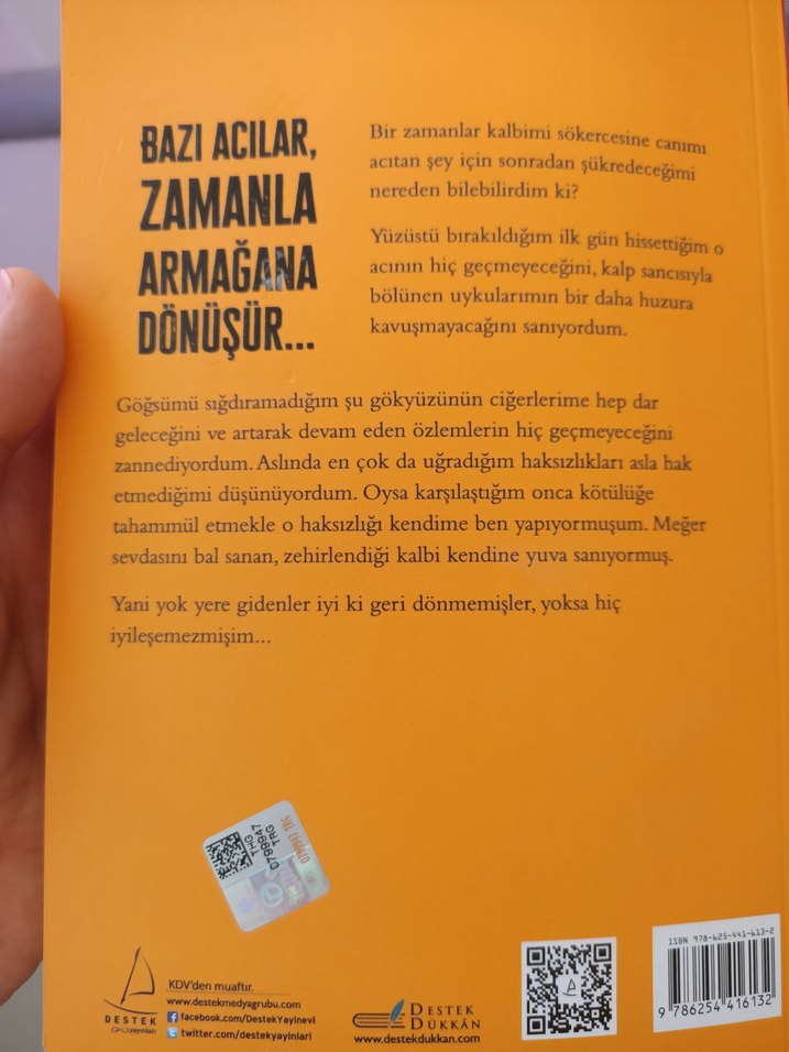 Anılarınla Barışırsan Özgürleşirsin - Ezgin Kılıç - Görsel 4