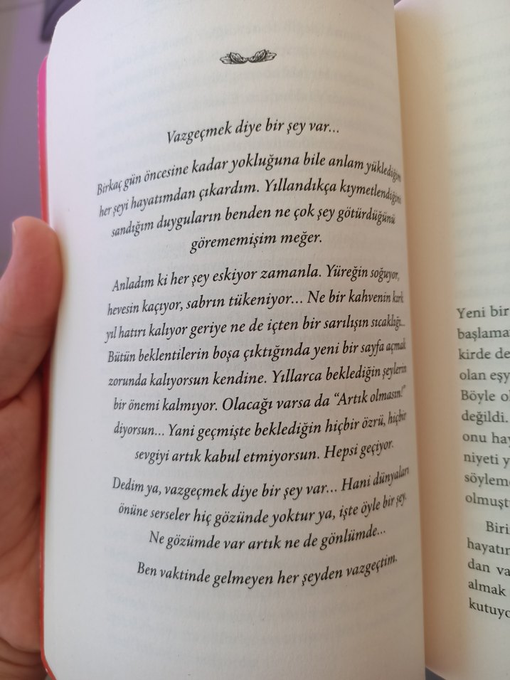 Anılarınla Barışırsan Özgürleşirsin - Ezgin Kılıç - Görsel 2