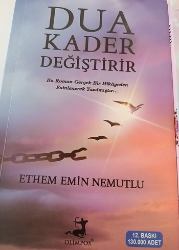Dua Kader Değiştirir & Allah Nasip Ederse Olur Kitapları - Görsel 2