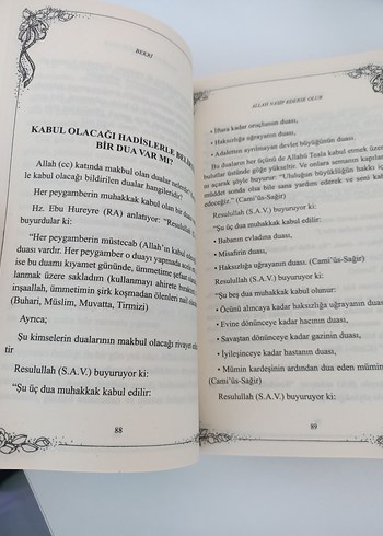 Dua Kader Değiştirir & Allah Nasip Ederse Olur Kitapları - Görsel 4
