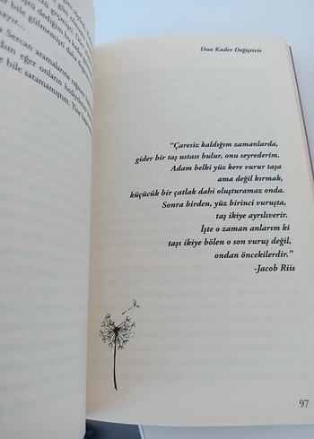 Dua Kader Değiştirir & Allah Nasip Ederse Olur Kitapları - Görsel 3