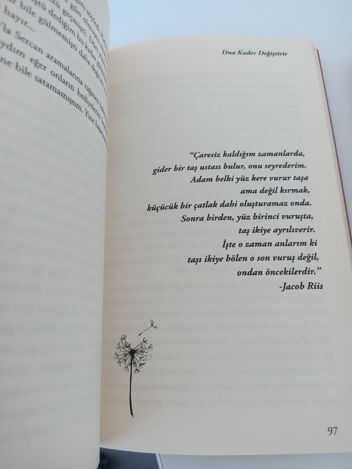 Dua Kader Değiştirir & Allah Nasip Ederse Olur Kitapları - Görsel 3
