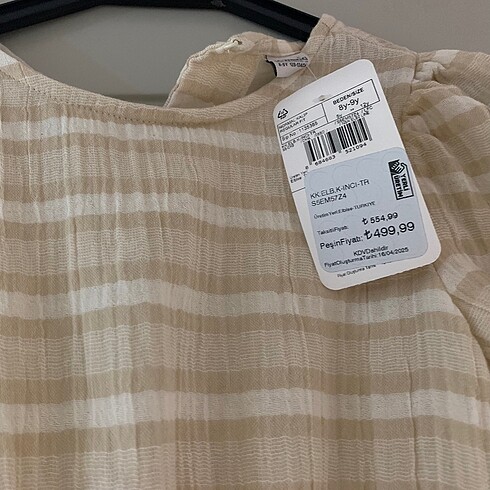 LC Waikiki Lcw kız çocuk yazlık elbise