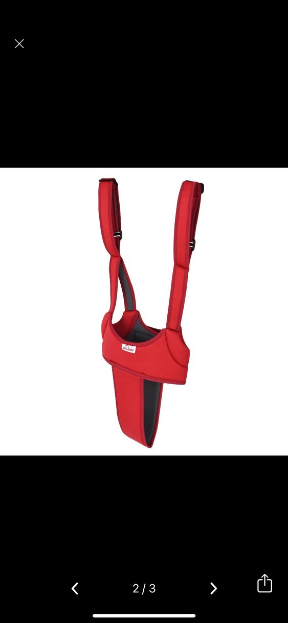 Kırmızı Bebek Yürütücü - Görsel 2