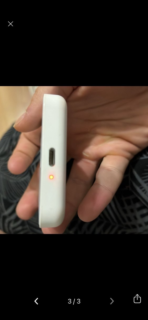 Beyaz SIB Zero Power Bank - Görsel 3