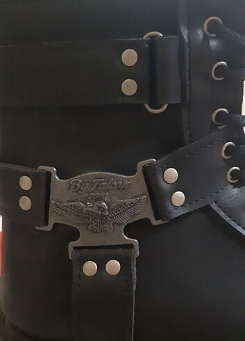 Orjinal Erkek Deri Ayakkabı - Görsel 2