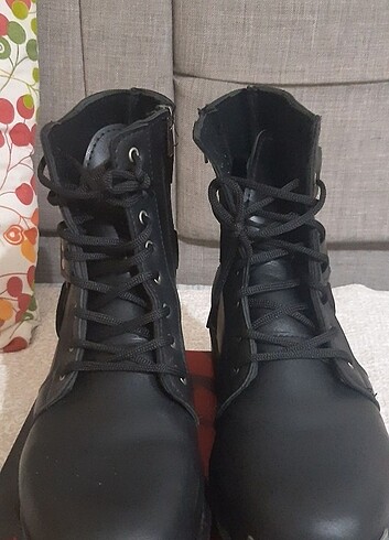 Orjinal Erkek Deri Ayakkabı - Görsel 4