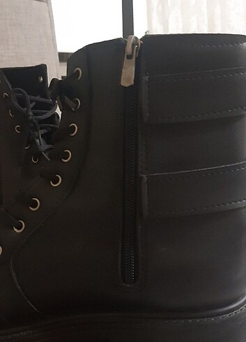 Orjinal Erkek Deri Ayakkabı - Görsel 6