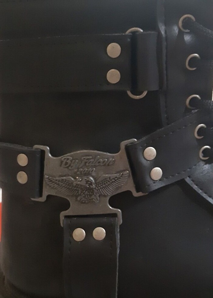 Orjinal Erkek Deri Ayakkabı - Görsel 2