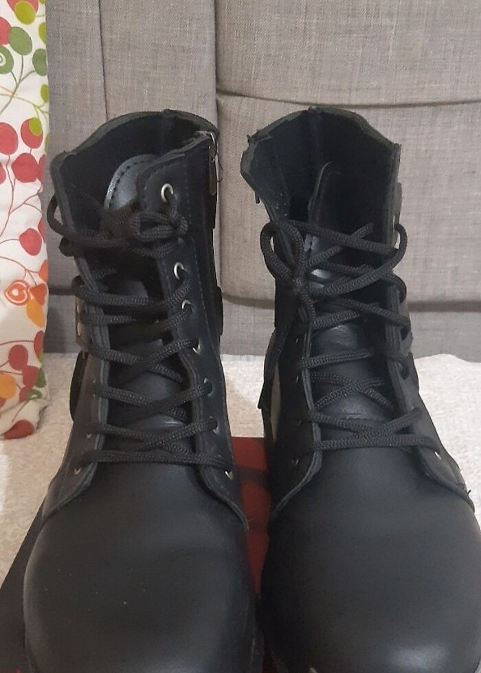 Orjinal Erkek Deri Ayakkabı - Görsel 4