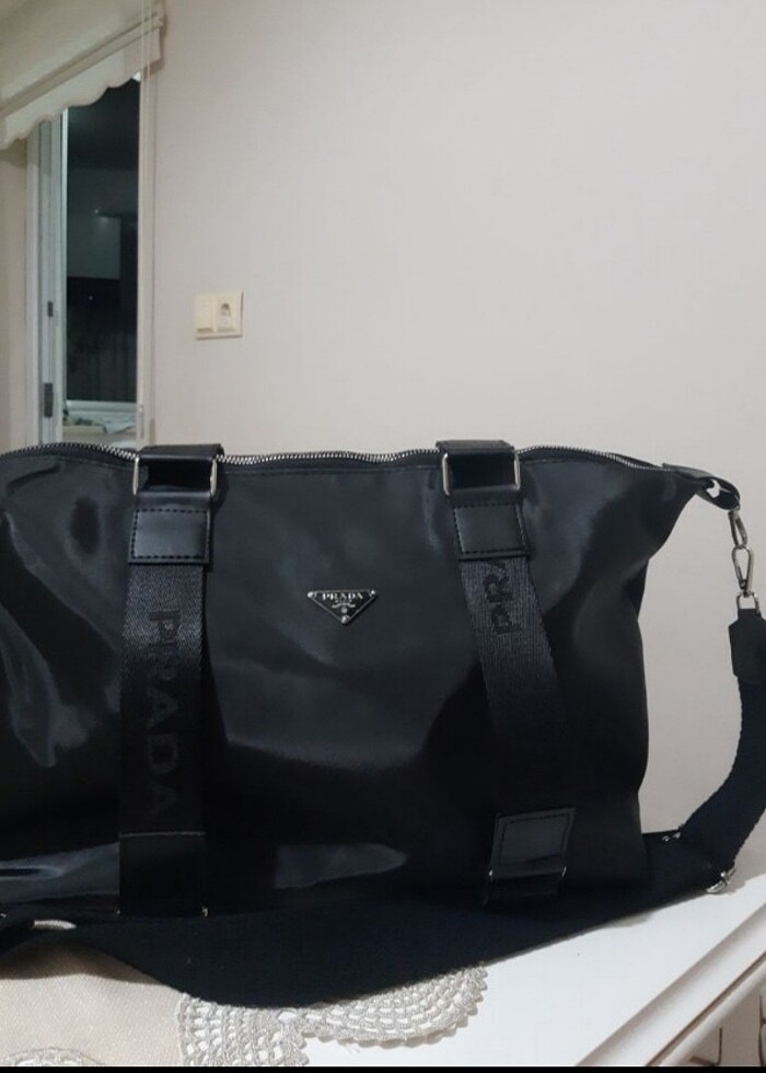 Prada kadın kol çantası - Görsel 3