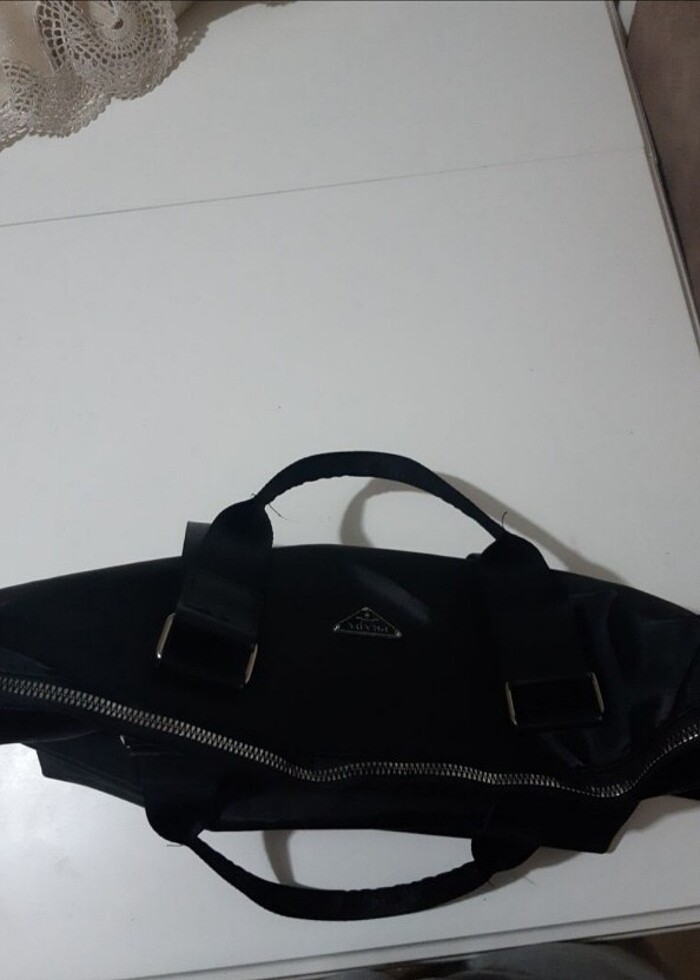 Prada kadın kol çantası - Görsel 4