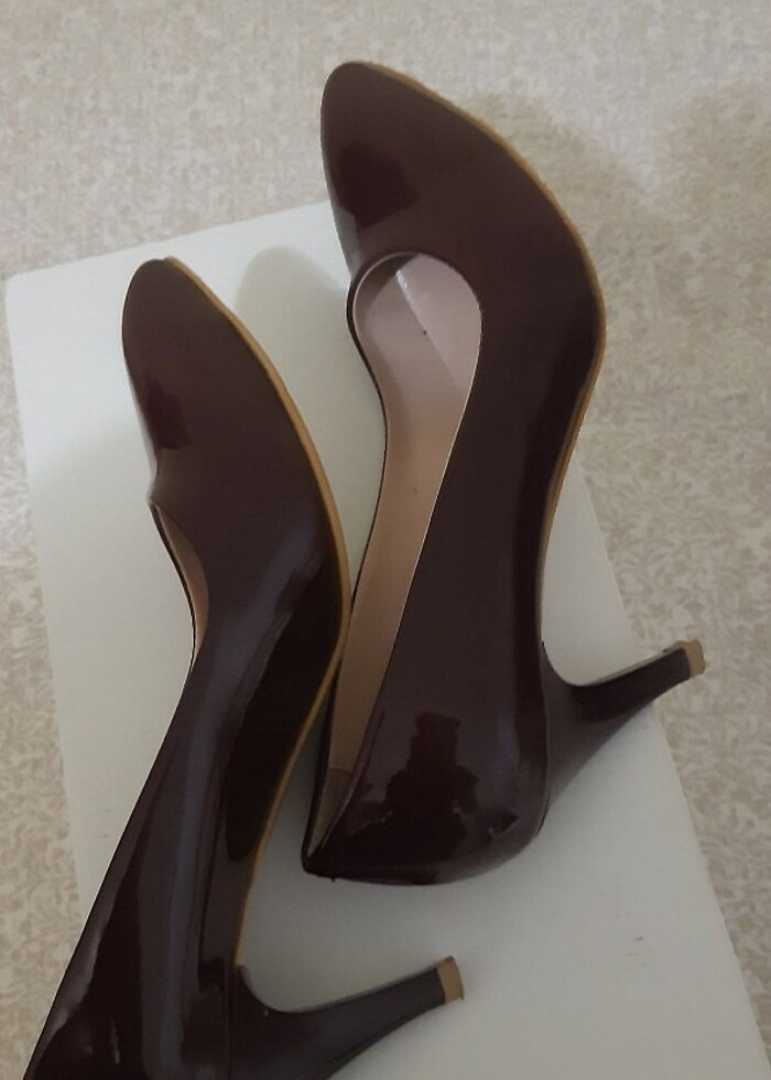 FG Topuklu ayakkabı - Görsel 2