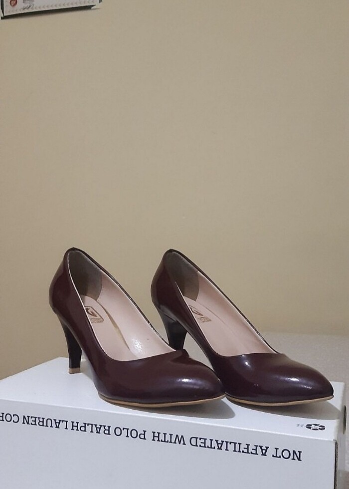 FG Topuklu ayakkabı - Görsel 3
