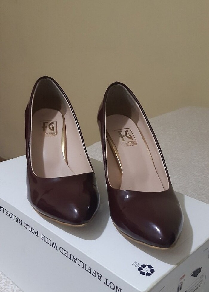 FG Topuklu ayakkabı - Görsel 4