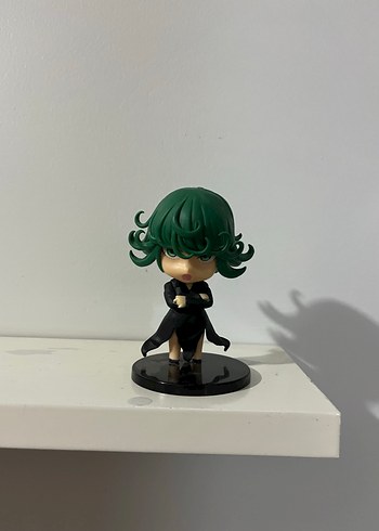 Beden One punch man, Tatsumaki minimal figür