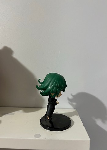 Beden Renk One punch man, Tatsumaki minimal figür