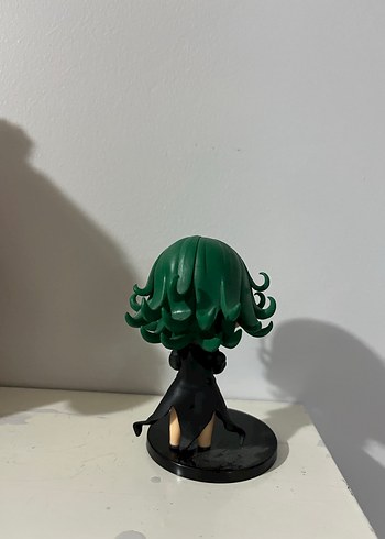 One punch man, Tatsumaki minimal figür