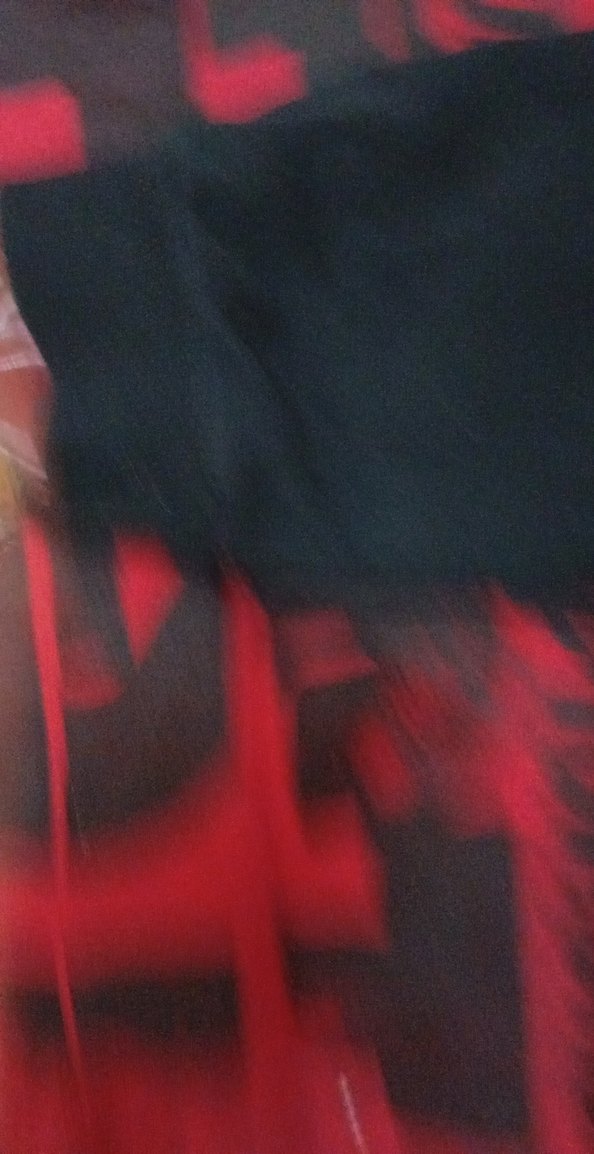 Kırmızı Erkek Sweatshirt Uzun Kollu Fermuarlı - Görsel 3