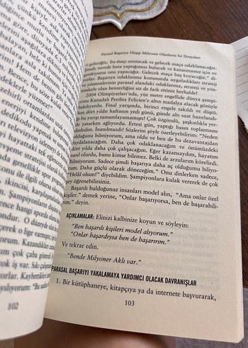 Beden T. Harv Eker - Milyoner Aklın Sırları