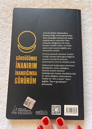 Neysen Onu Çekersin - Kuantum Tezahür Kitabı