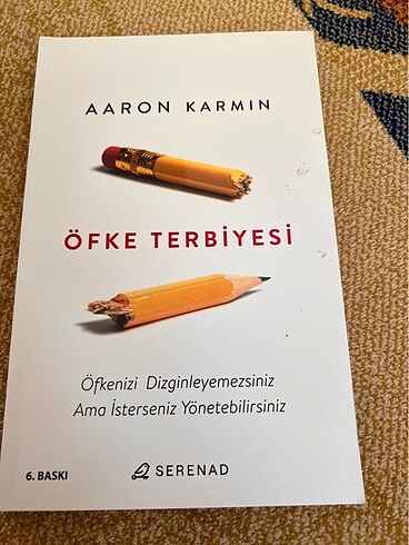 Öfke terbiyesi