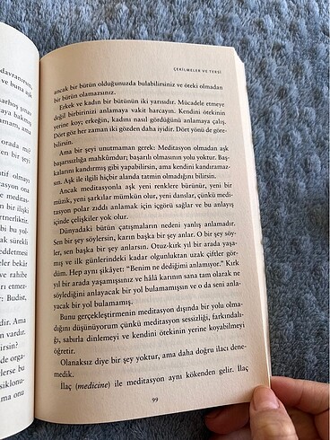 Beden Renk Osho aşık olmak kitap