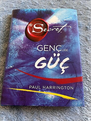 The secret gençliğe güç kitap